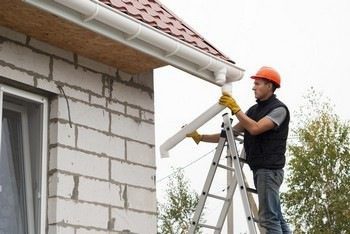 Maltby gutter installation service by pros in WA near 98072